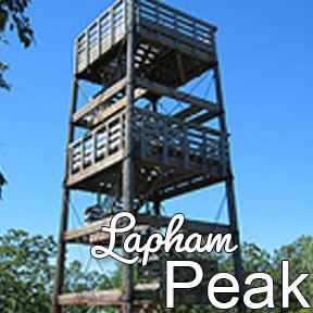 Lapham Peak
