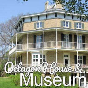 Octagon House Museum