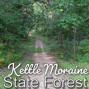 Kettle Moraine State Forest Southern Unit