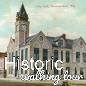 Oconomowoc Historic Walking Tour