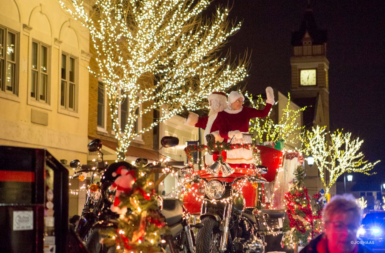 Oconomowoc Christmas Parade
