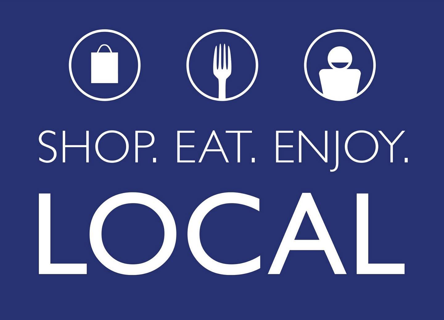 shop local