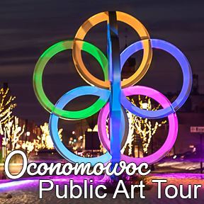 Oconomowoc Public Art Tour