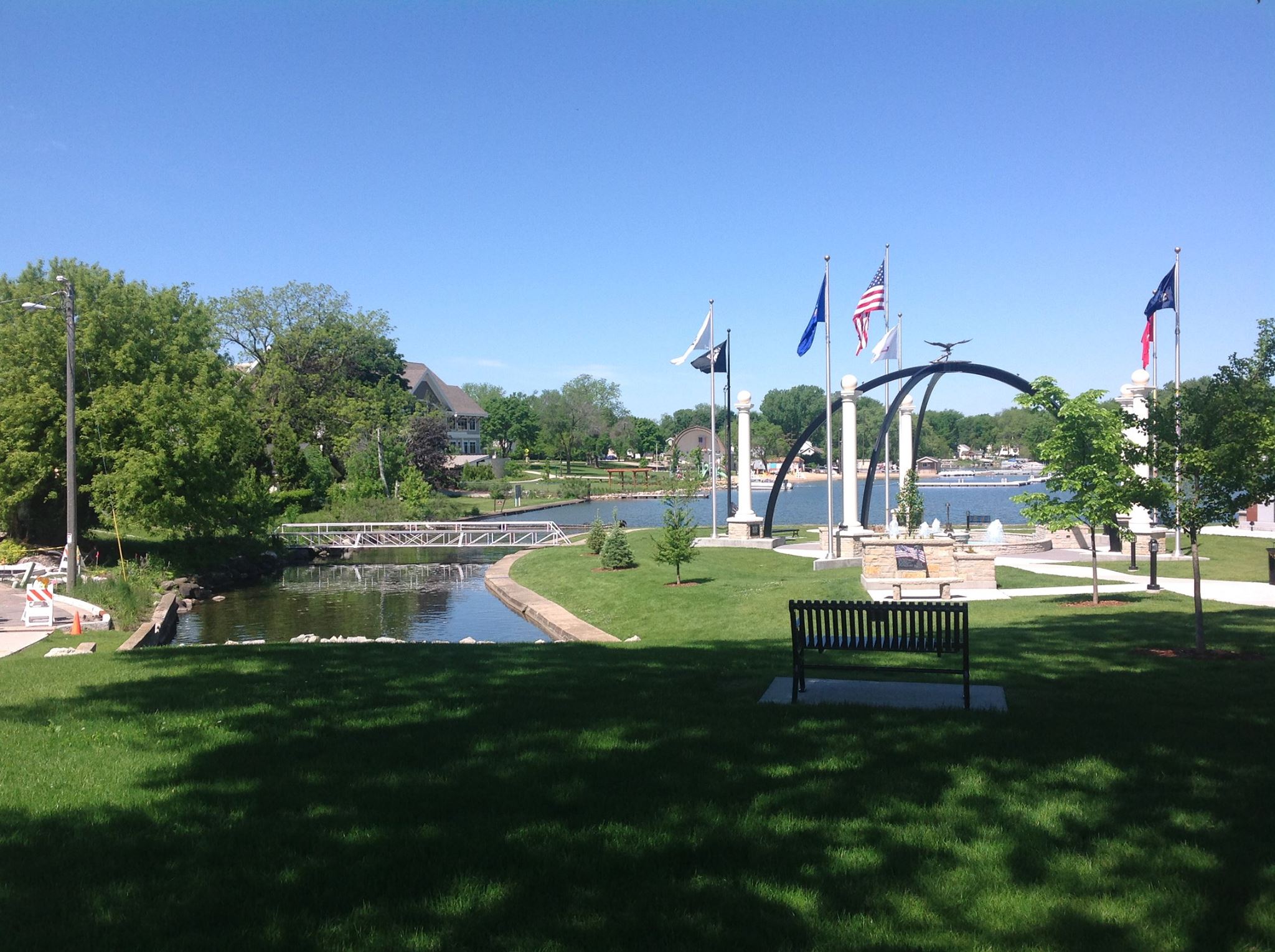 Veterans Memorial Park