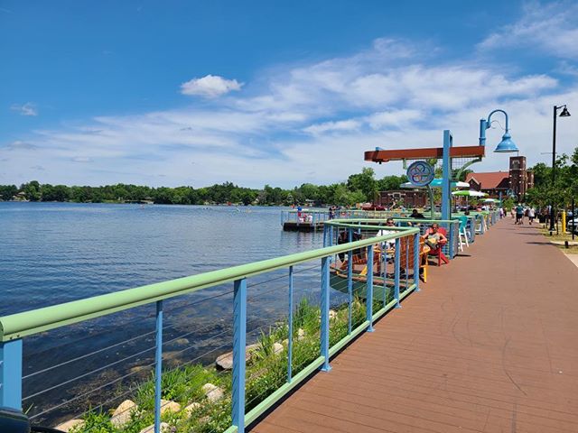 Fowler Lake Boardwalk