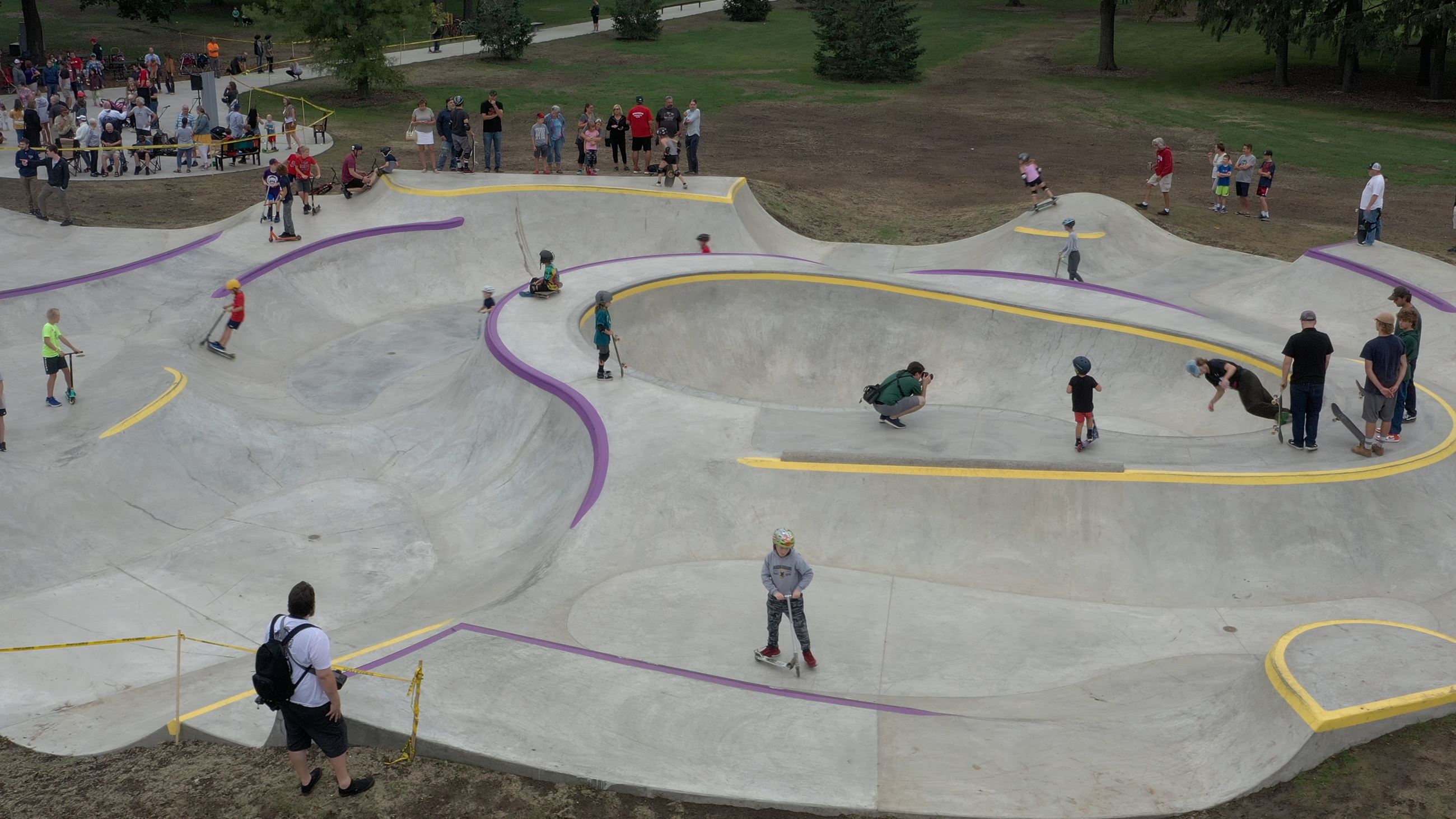 Oconomowoc Skate Park