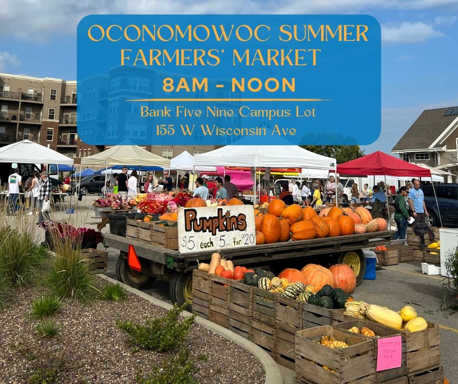 Oconomowoc Summer Farmers Market