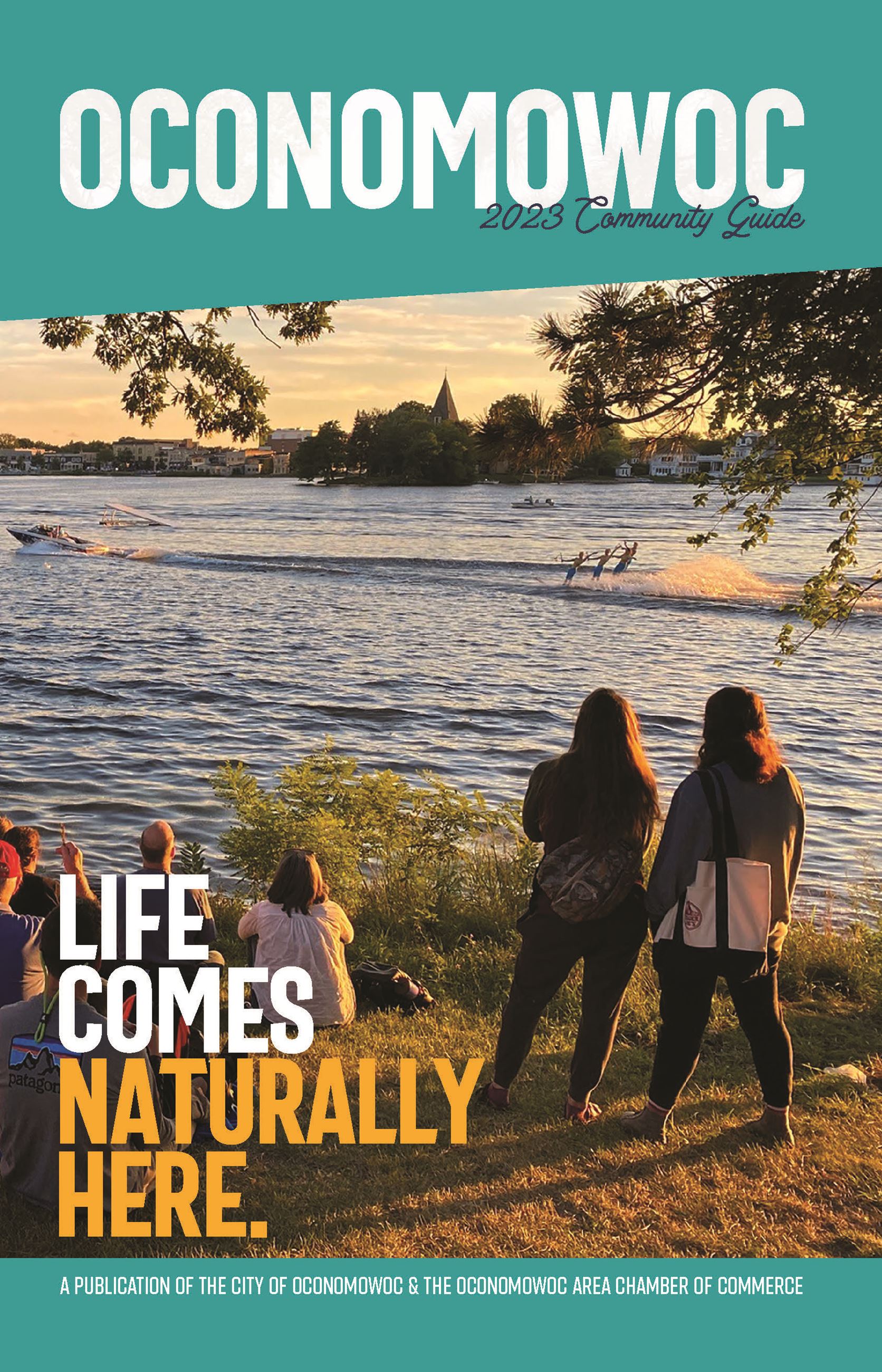 2023 Oconomowoc Community Guide 