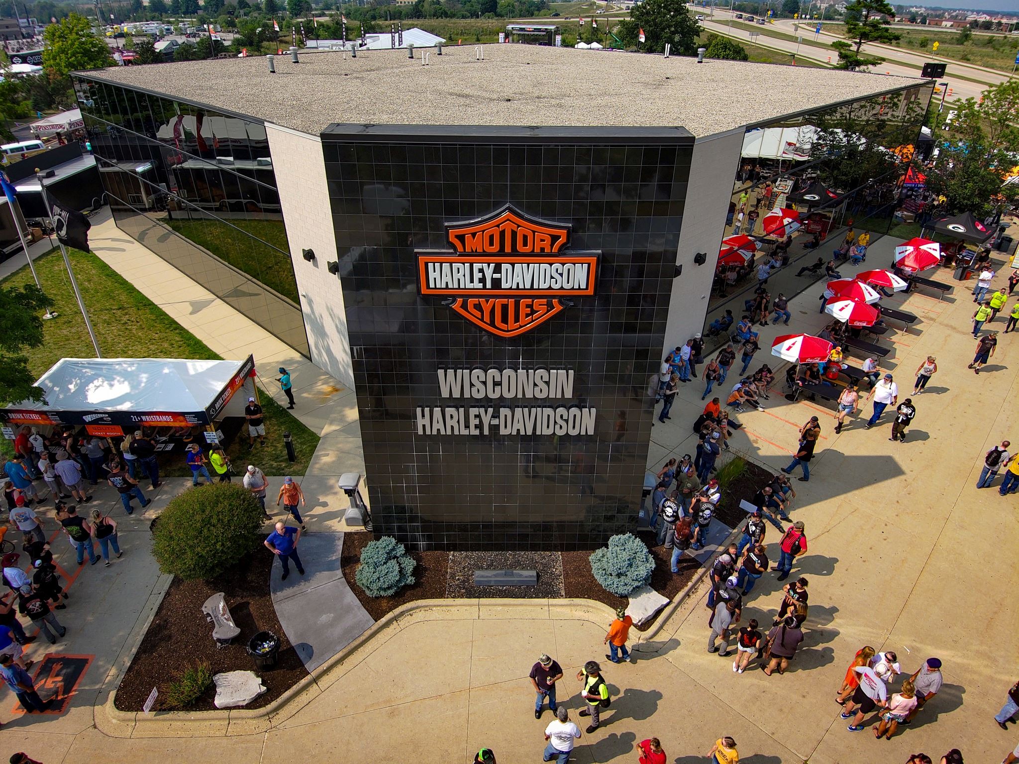 Wisconsin Harley-Davidson