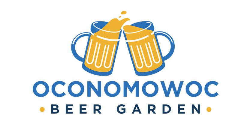 oconomowoc beer garden logo