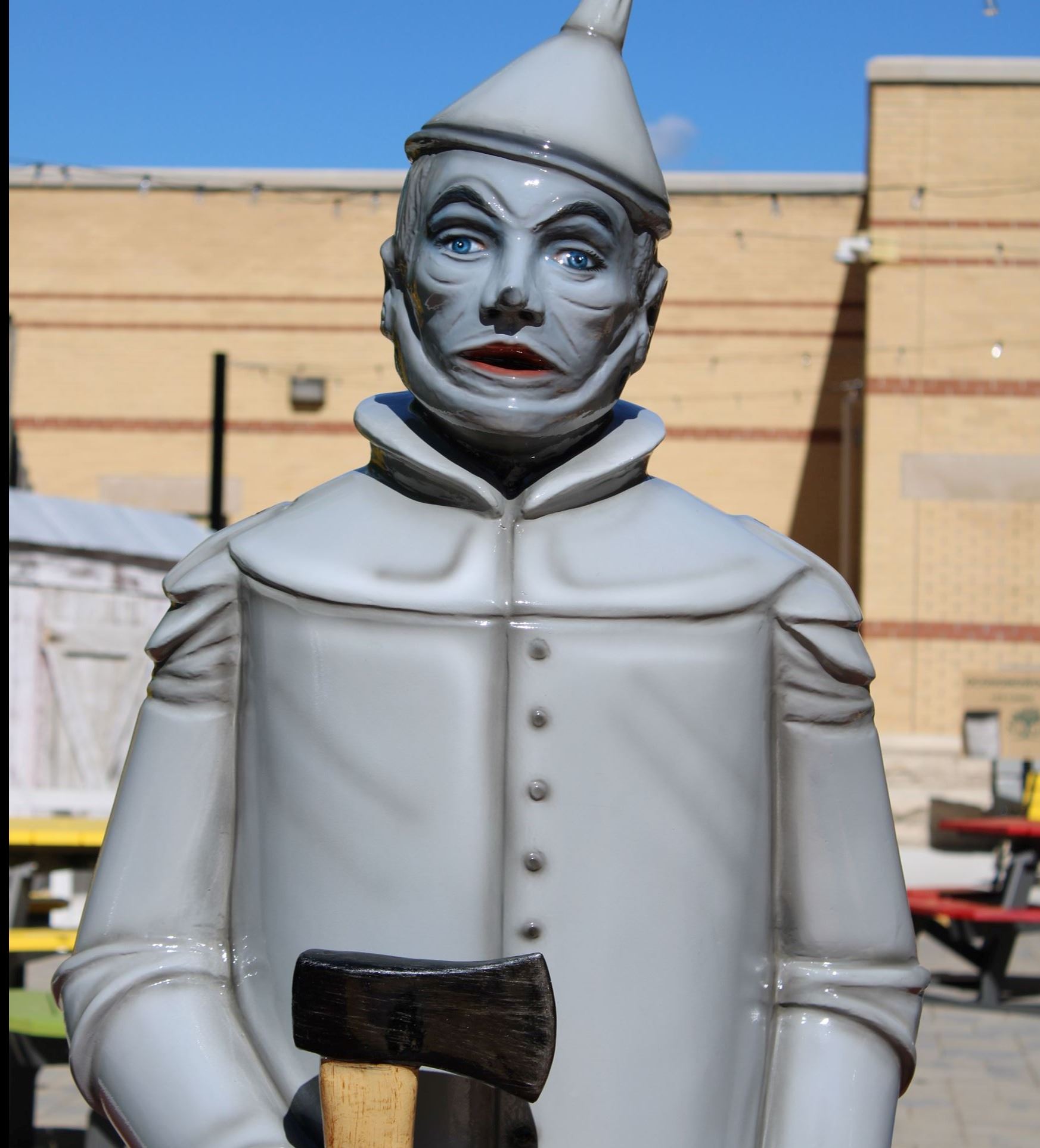 Tin Man