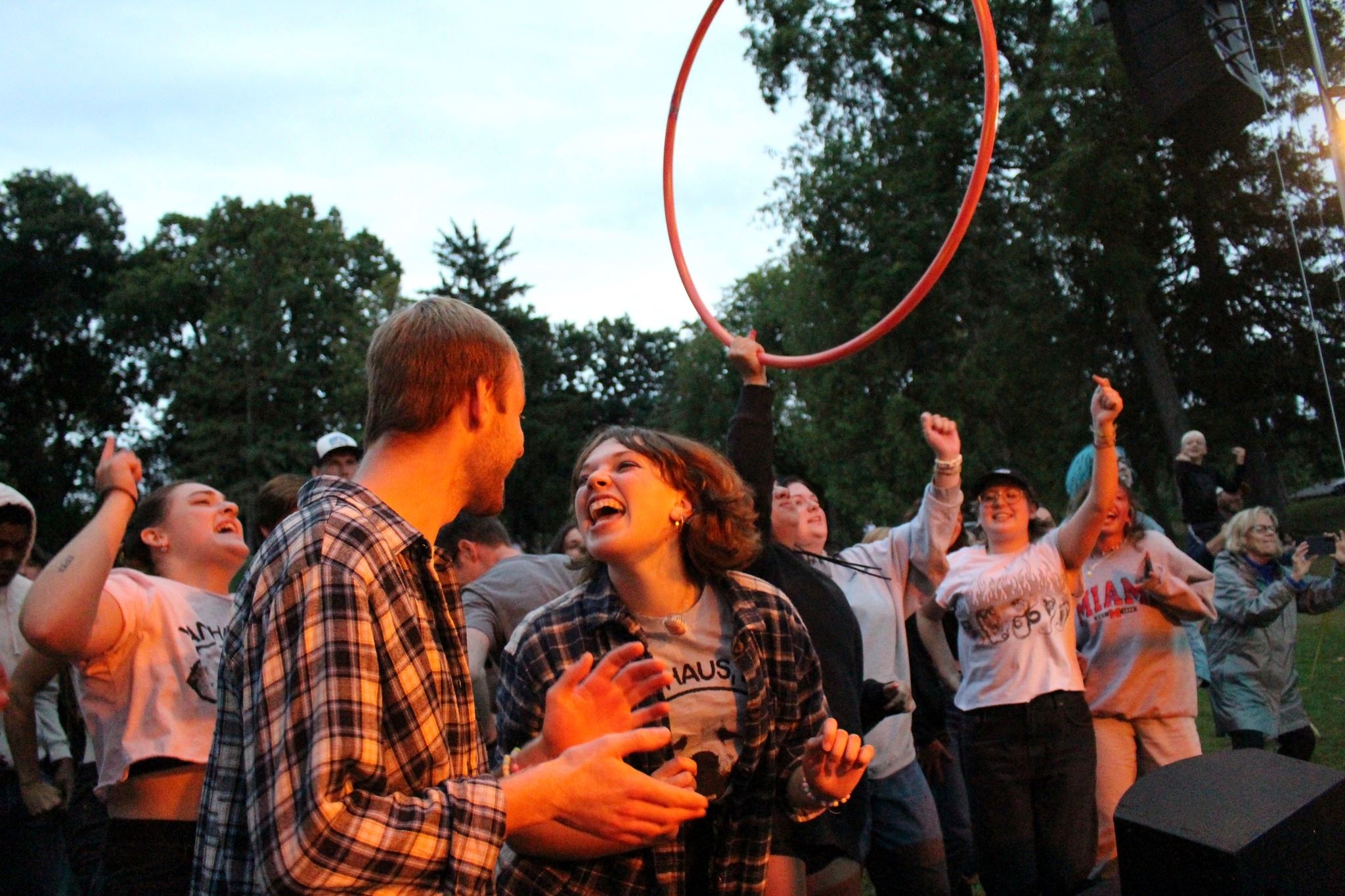 Twilight Concerts at Fowler Park