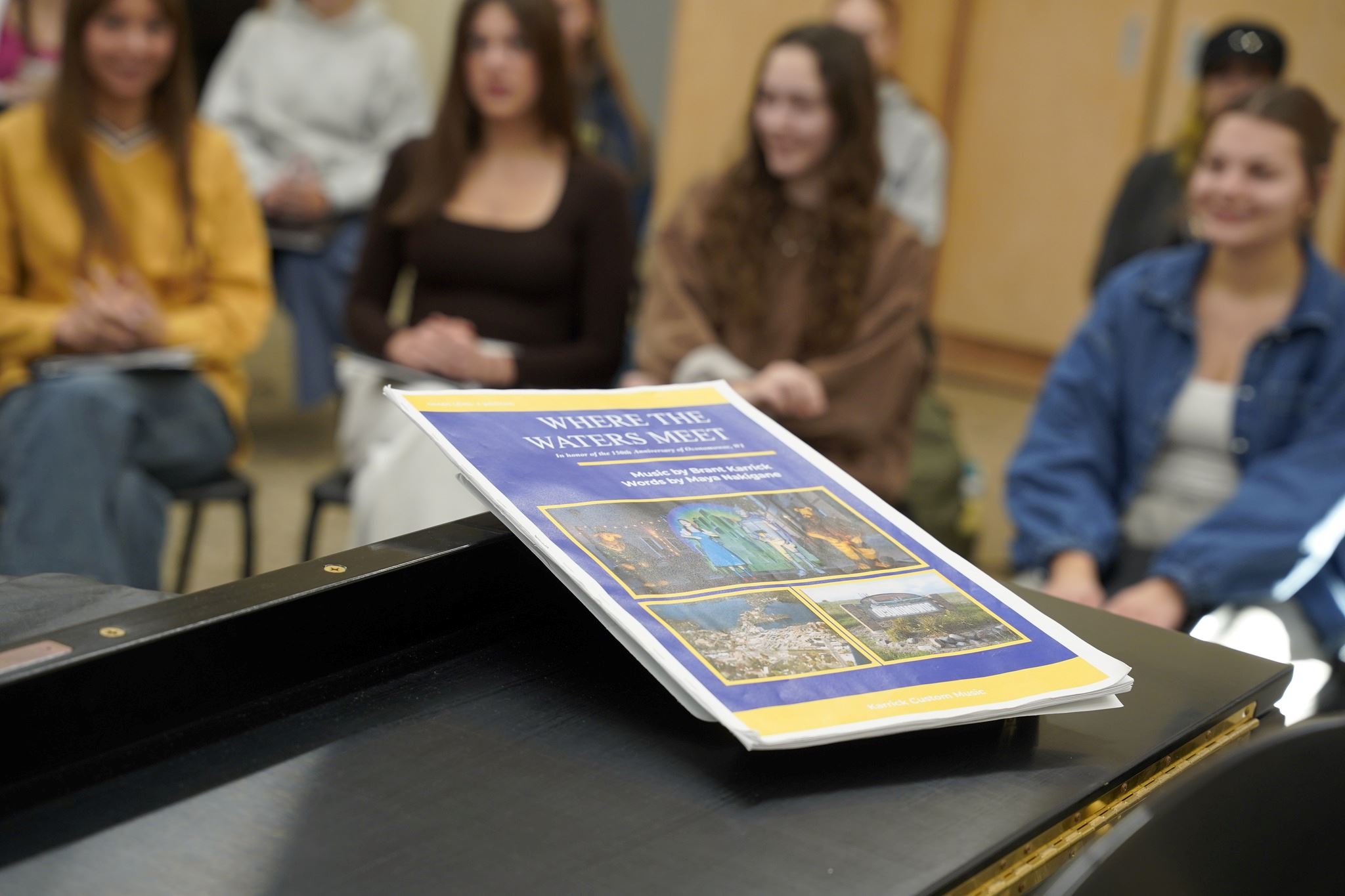 Where the Waters Meet