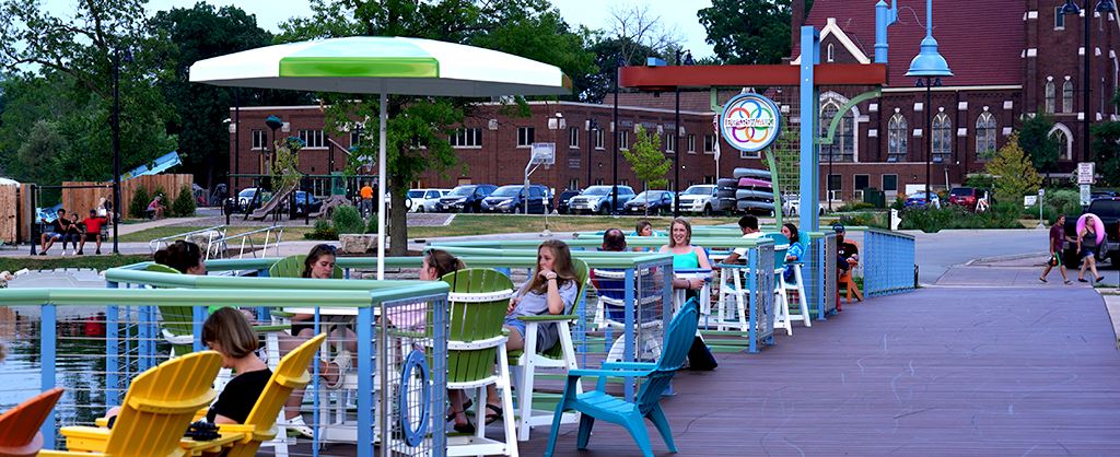 Fowler Lake Boardwalk