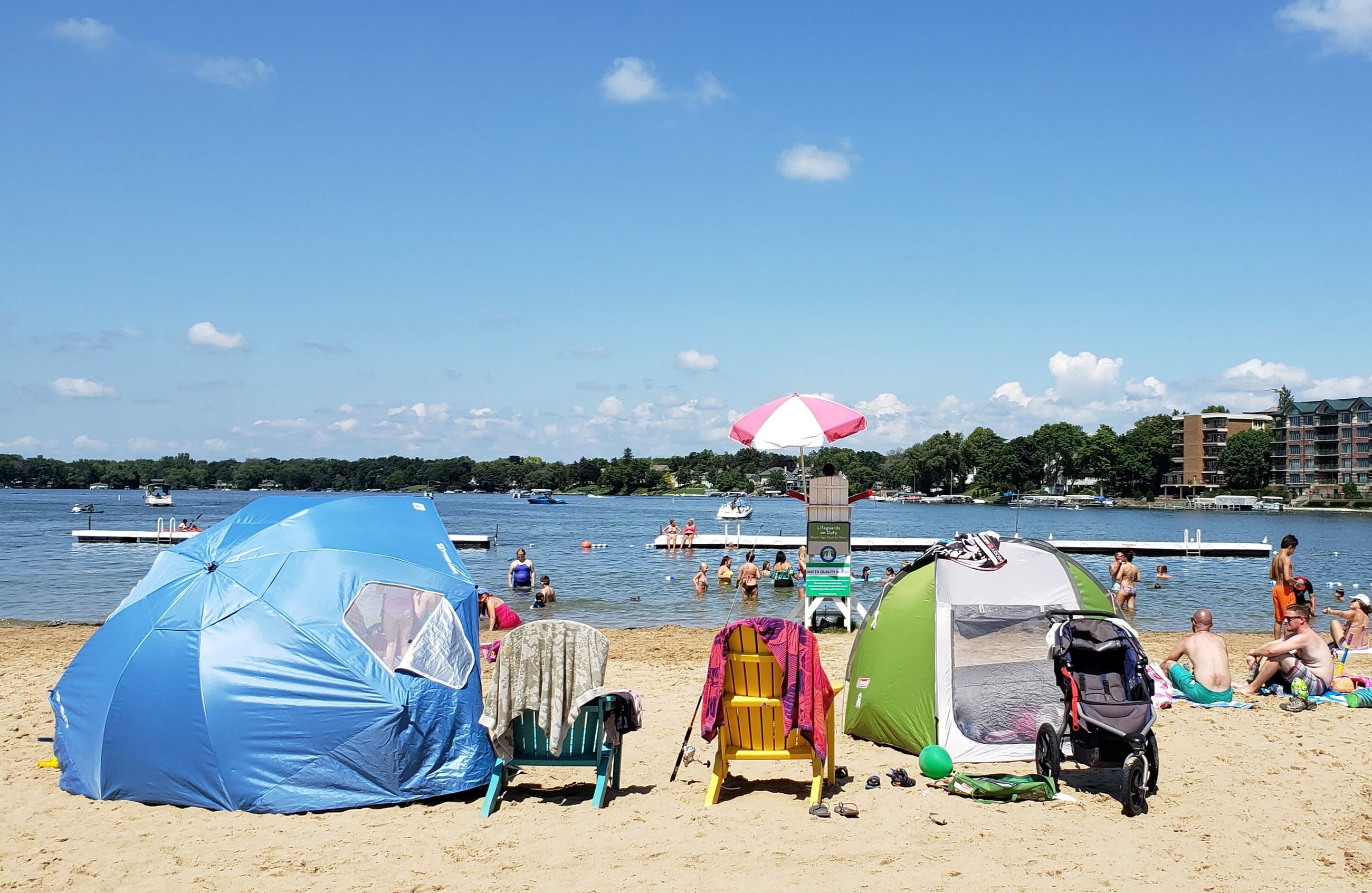 City Beach Oconomowoc